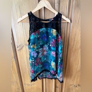 DEPT Sheer Tank, L